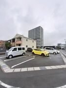 カースペースがあります