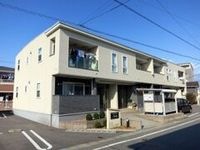 建物外観を気になさる方へ、見た目の良い物件です