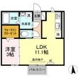 パークハウス栄の間取図