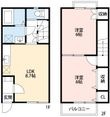 SunGraciassの間取図