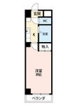PROUDIA岡崎の間取図