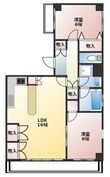 シプエビルの間取図
