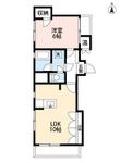 シプエビルの間取図