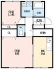 サンライフたつきの間取図