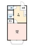マンションセンチュリーの間取図