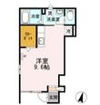 セントラル・ウッズの間取図