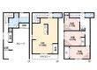 Maison Lien 中岡崎の間取図