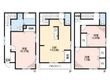 Maison Lien 中岡崎の間取図