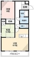 ルモンエストの間取図