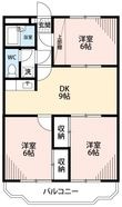 サンハイツシンコーの間取図
