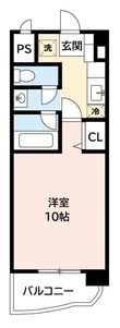 ラナ・パラッツォの間取図