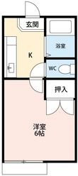 エクセレンス緑丘の間取図