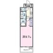 グランシュテルの間取図