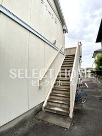 エントランスです
