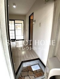 玄関です