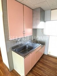 キッチンでお料理をお楽しみください