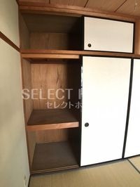 収納豊富です