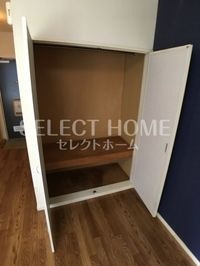 大きなものも収納できそうです