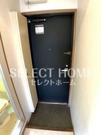 玄関です
