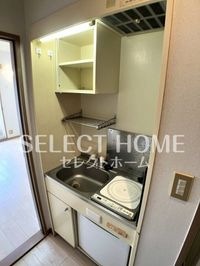 きれいなキッチンです