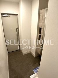 玄関です