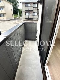 バルコニーがあります 同型タイプ