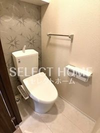 トイレも気になるポイント 同型タイプ