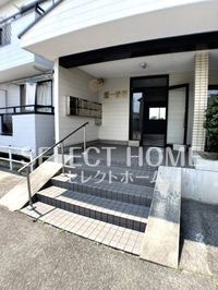 建物の内部です