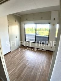 同型タイプ寝室にぴったりのお部屋です