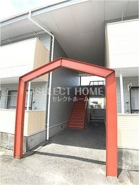 エントランスです