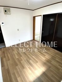 ゆったりとした居間です
