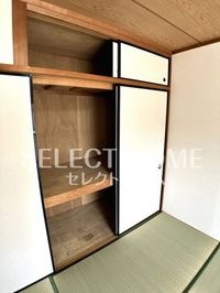 収納スペース豊富です