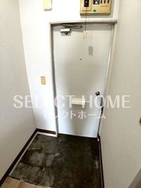 シンプルで使いやすい玄関です