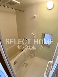 お風呂です