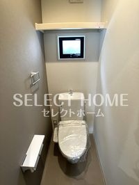 トイレです