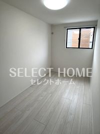 寝室です