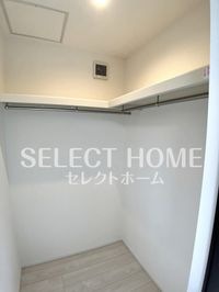 収納スペース豊富です