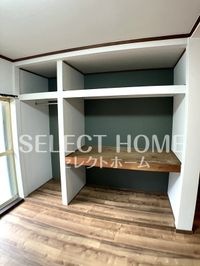 こまごまとしたものを収納できそうですね