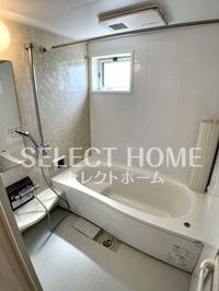 きれいなお風呂です