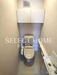 トイレです