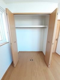 ちょっとした収納スペースも充実しています