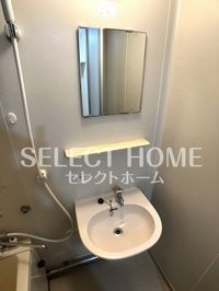 脱衣スペースもあります