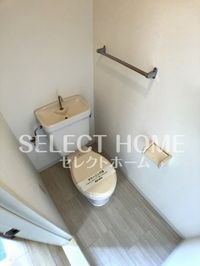 トイレも気になるポイント 同型タイプ