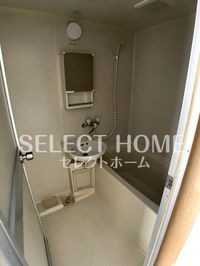 お風呂です