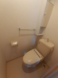 トイレも気になるポイント