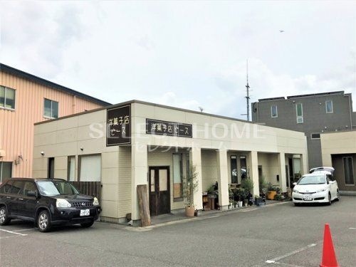 洋菓子店ピース