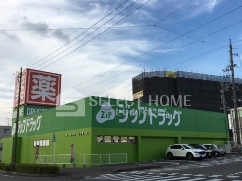 ジップドラッグ竜美ケ丘店
