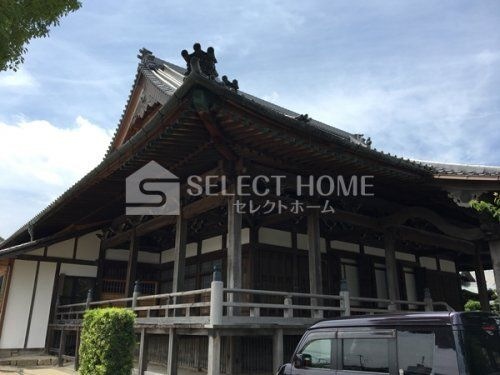 勝鬘寺