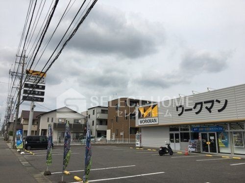 ワークマン 岡崎矢作店