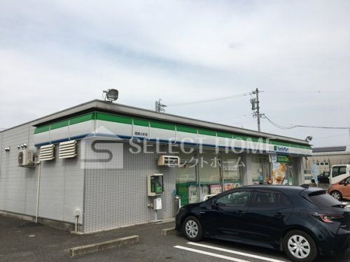 ファミリーマート 岡崎小針店